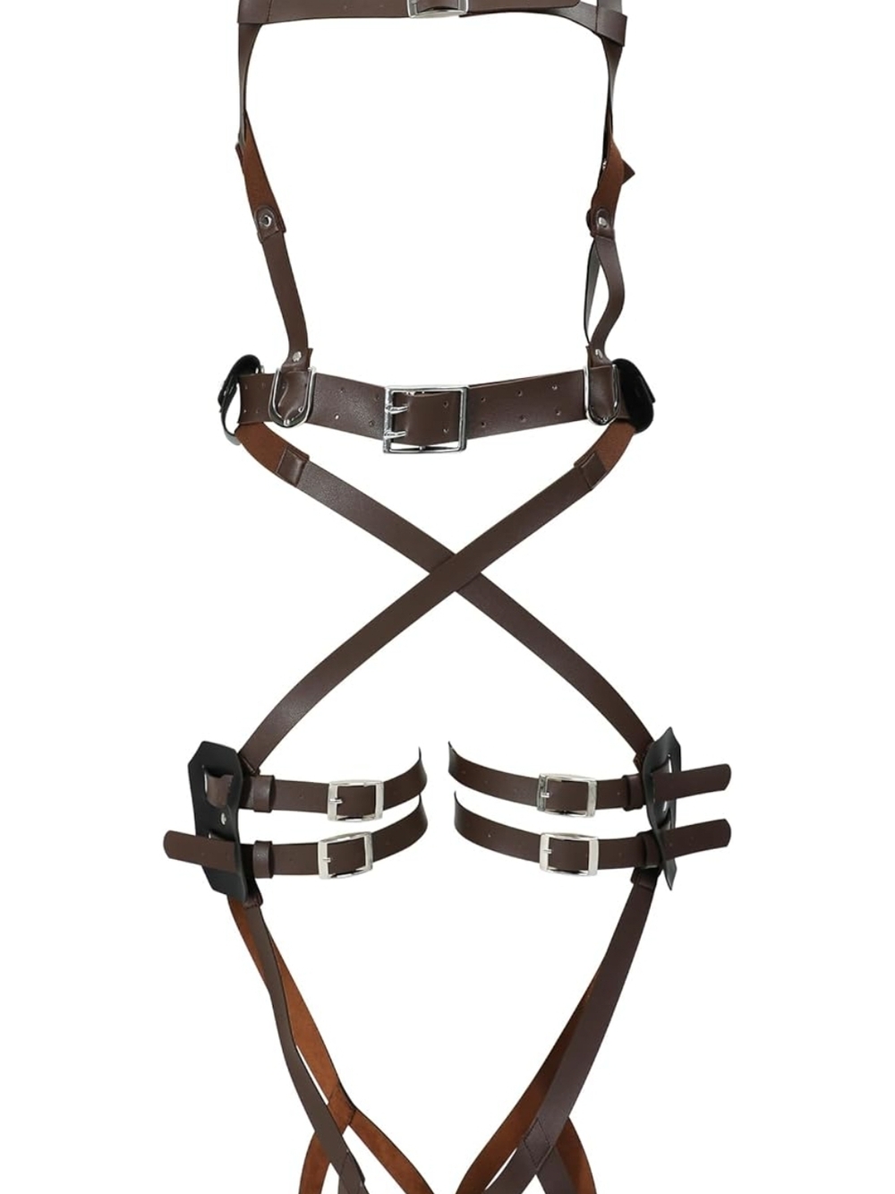 Attack On Titan Officially Licensed Unisex Harness Cosplay